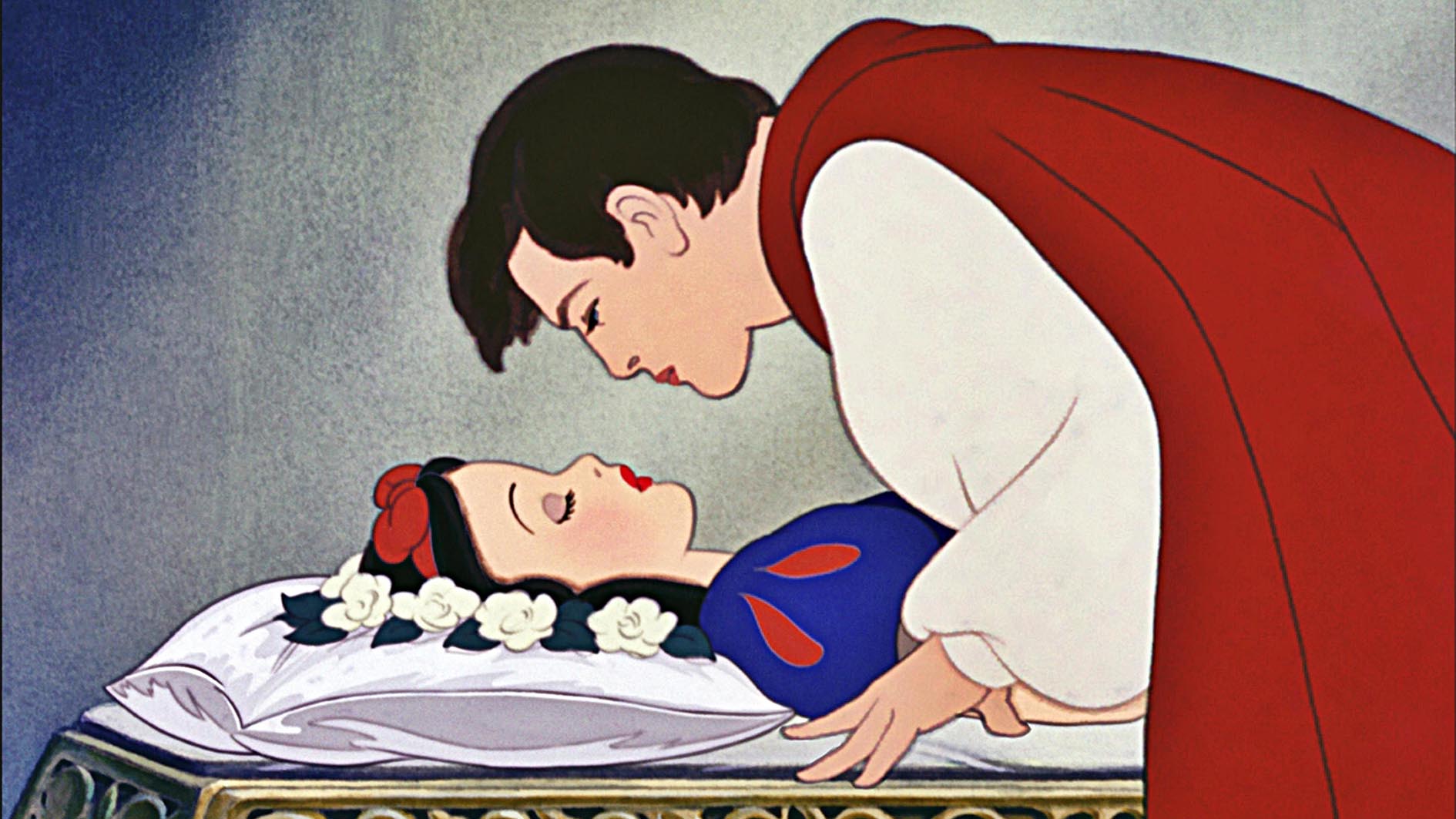 Find out the age differences between these popular Disney couples