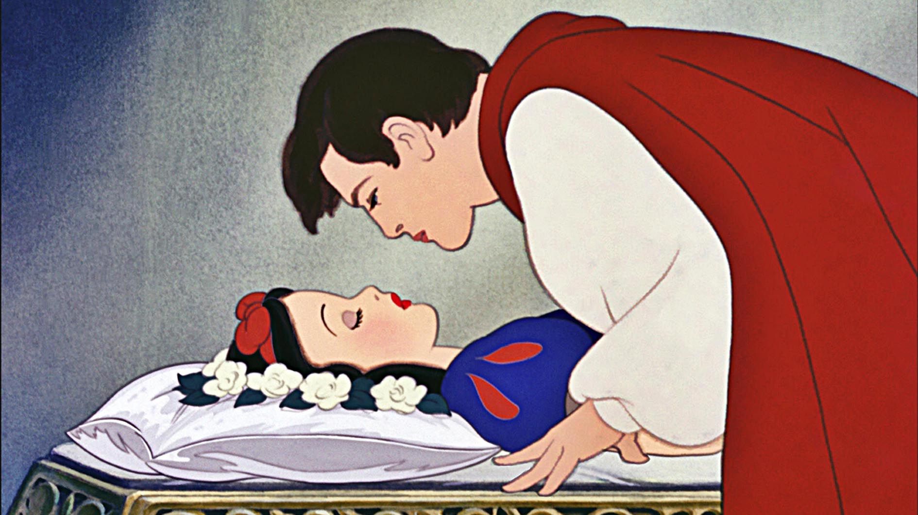 Was Snow White 7 or 14?