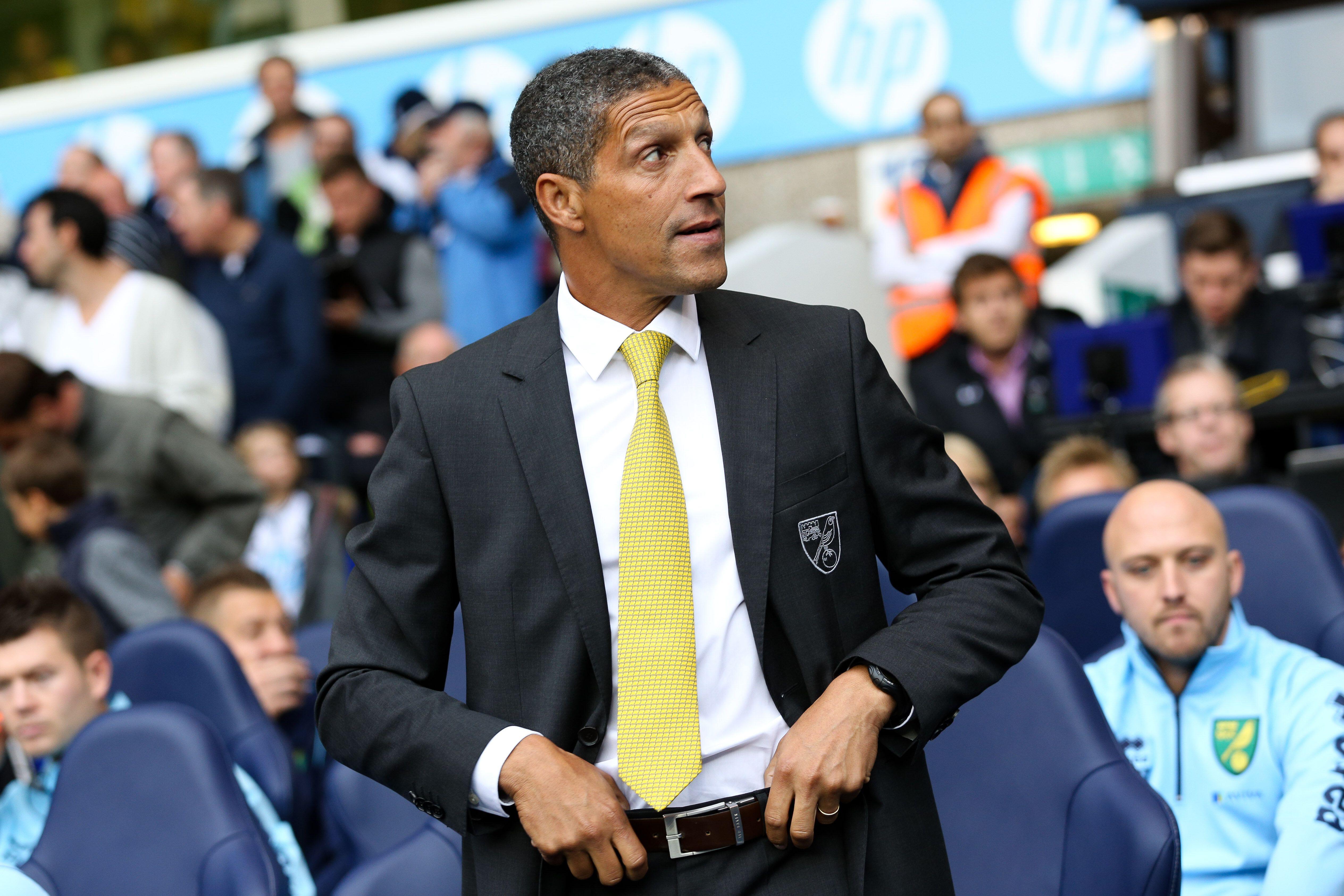 Former Norwich Boss Chris Hughton Returns To Management As Ghana Head ...