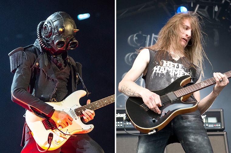 Nameless Ghoul Fire unmasked