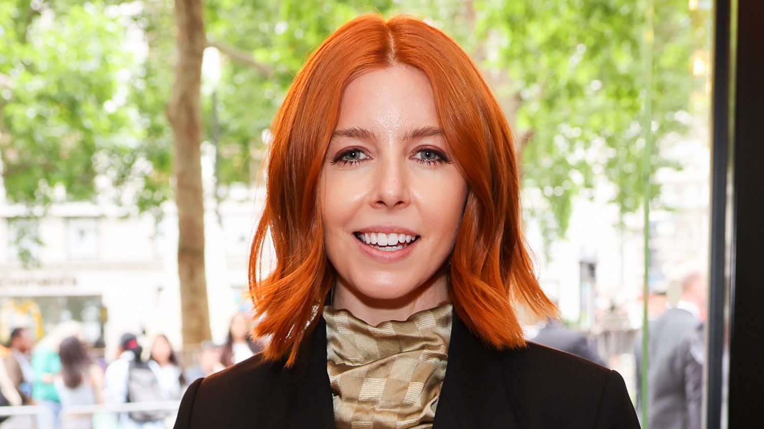 Stacey Dooley