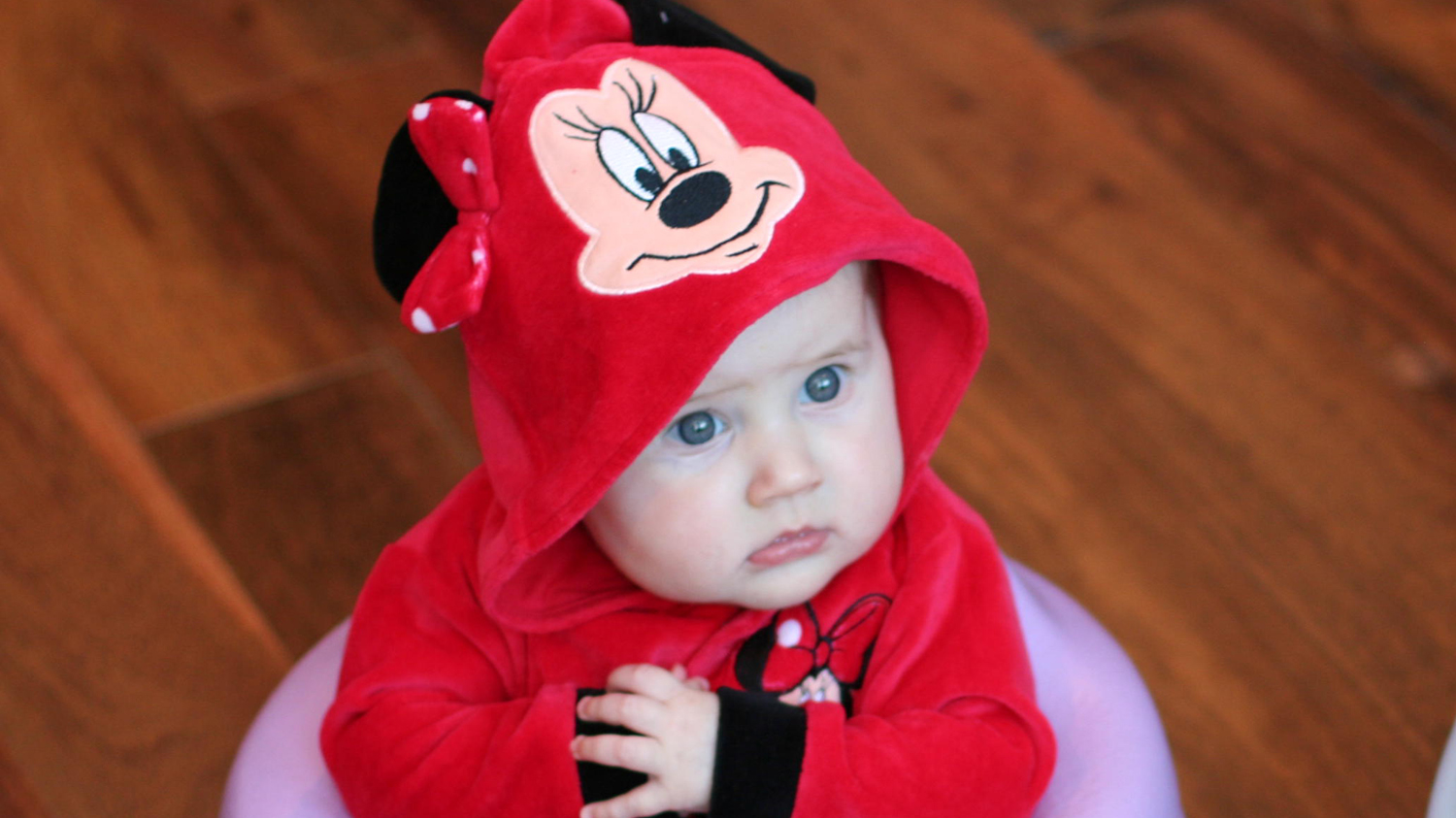 Mickey mouse outfit for hotsell baby girl