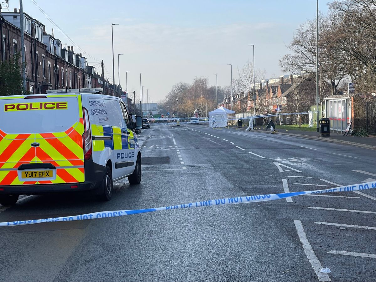 Murder investigation launched after man dies in Harehills