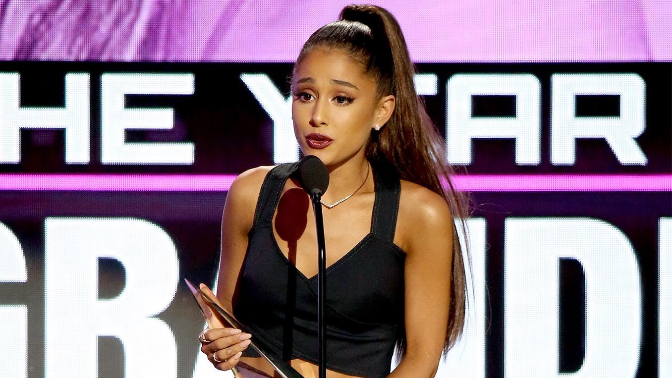 Ariana Grande awards