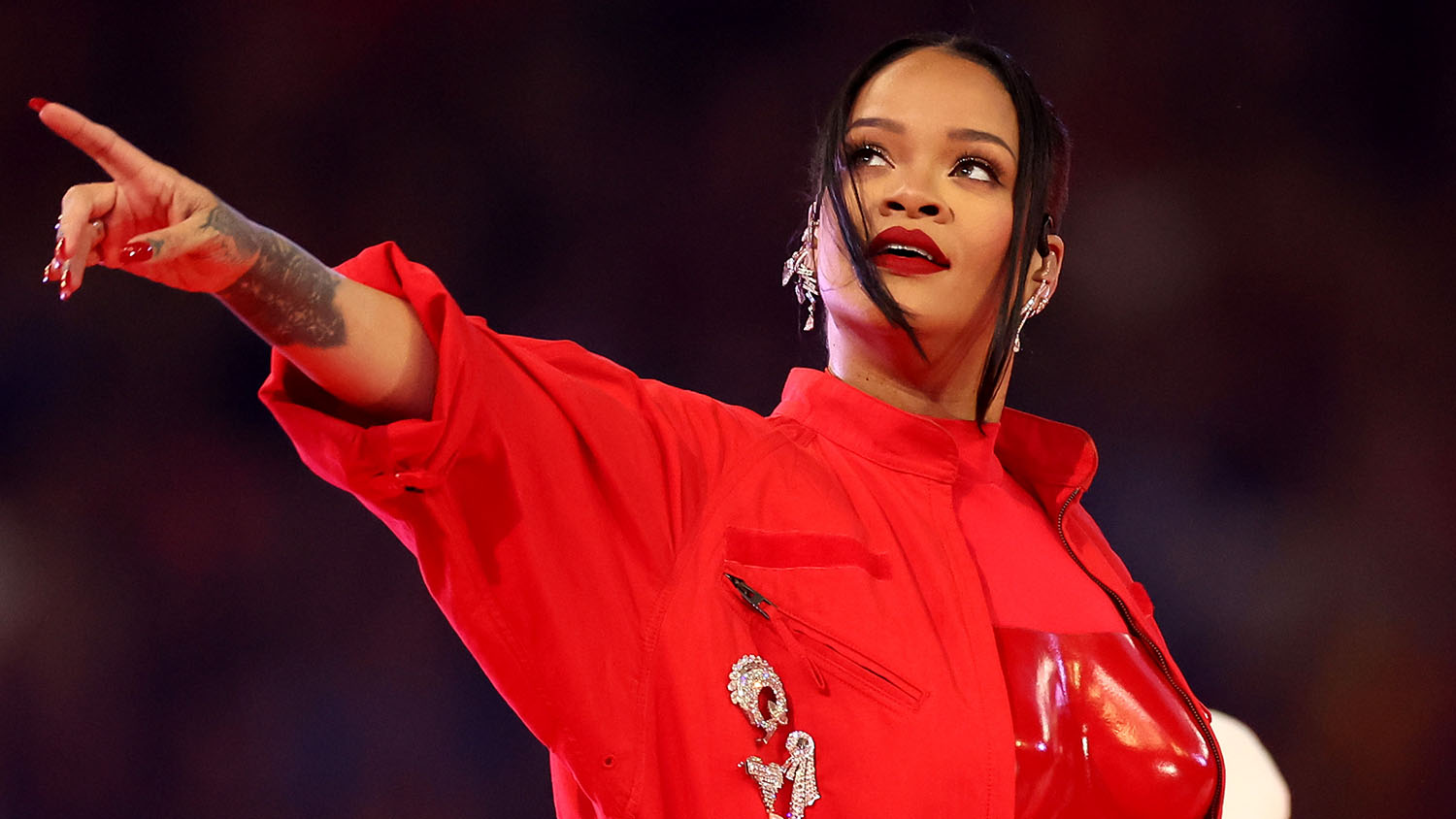 Who has Rihanna collaborated with? All of the huge names