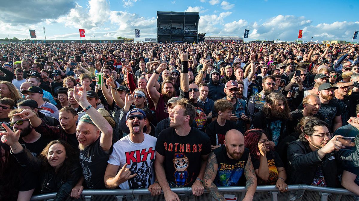 Download Festival adds 44 more bands and reveals day splits
