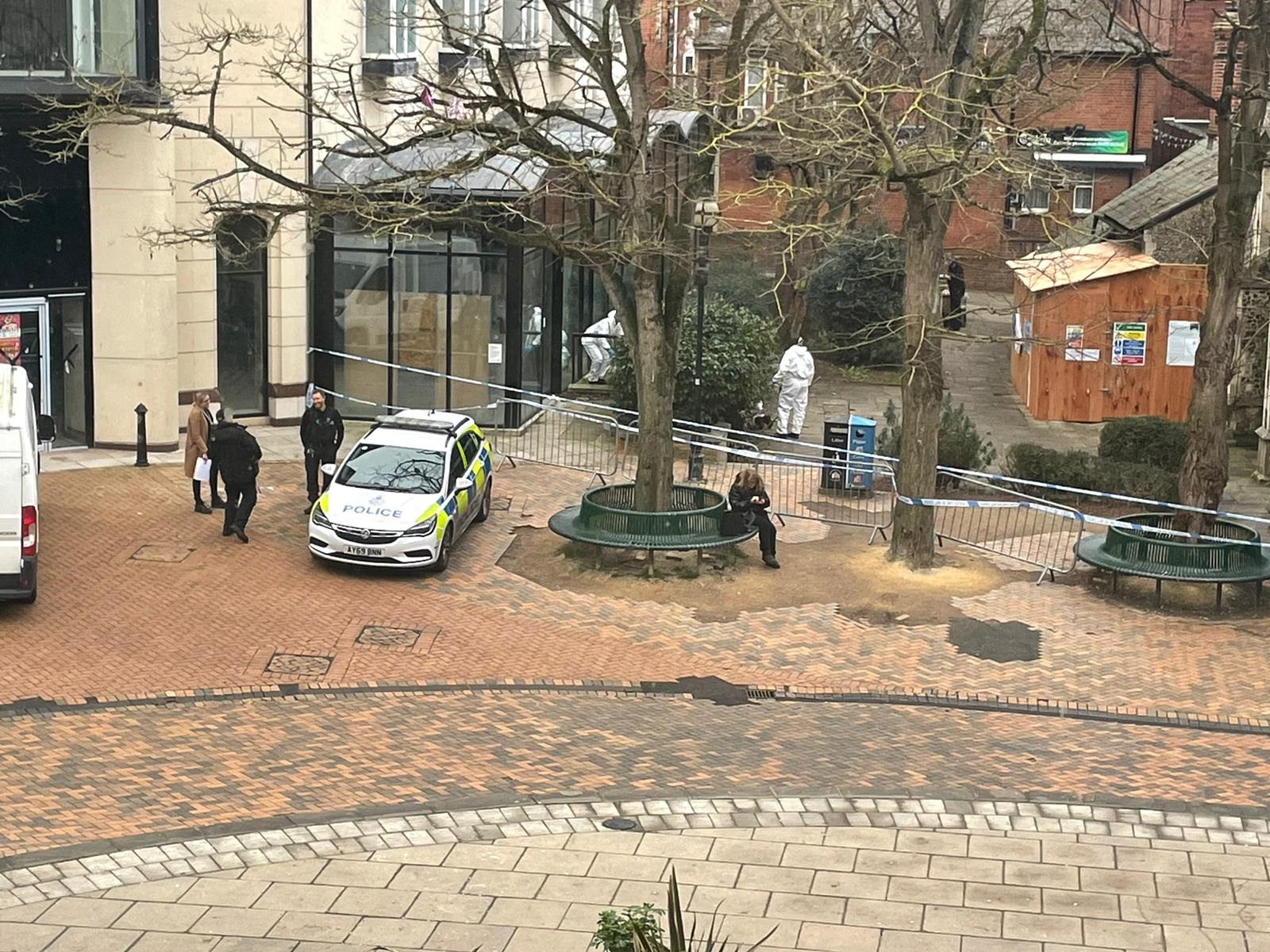 Police launch urgent appeal after serious sexual assault on teenage ...