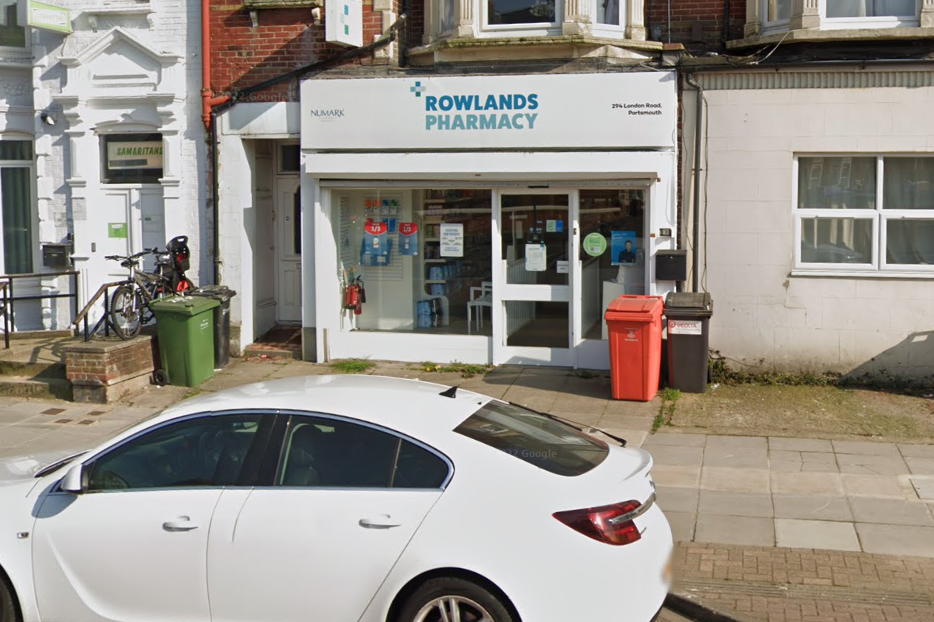 Concern at pharmacy closures in Portsmouth News Hits Radio (South