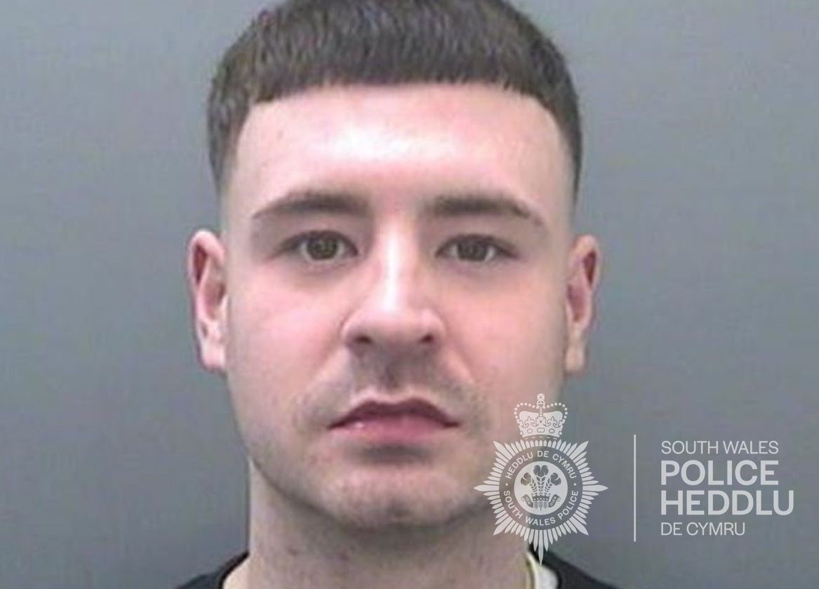 Man who ran Class A drugs line in the Welsh Valleys jailed