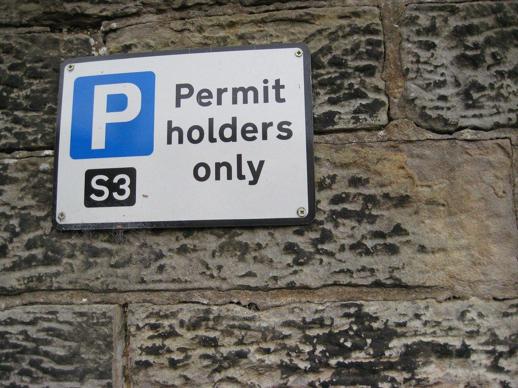 Residents Parking Zones go live in Bath from today