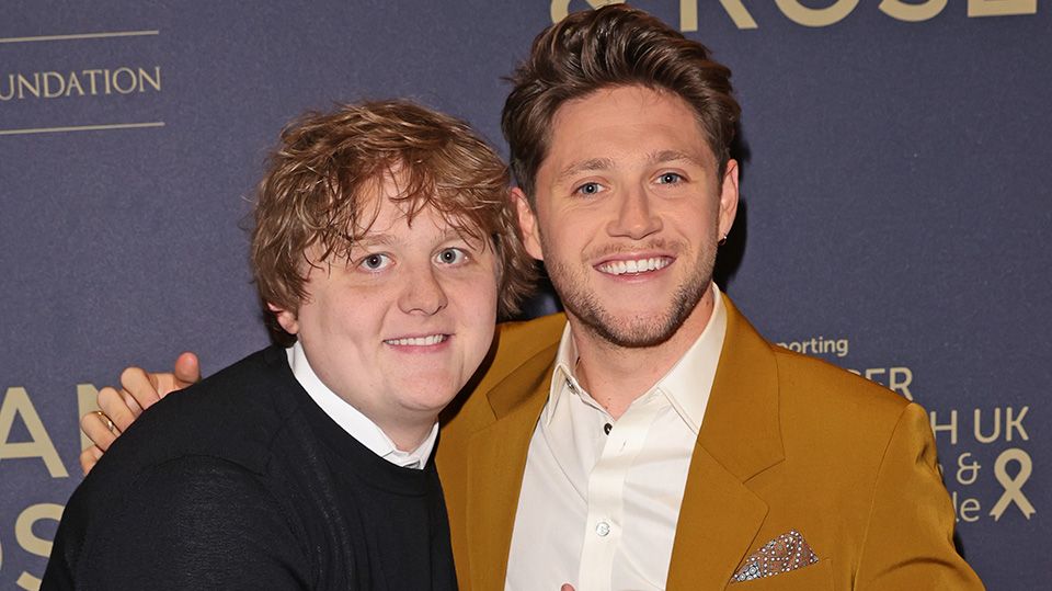 Niall Horan says he won't release the songs with Lewis Capaldi