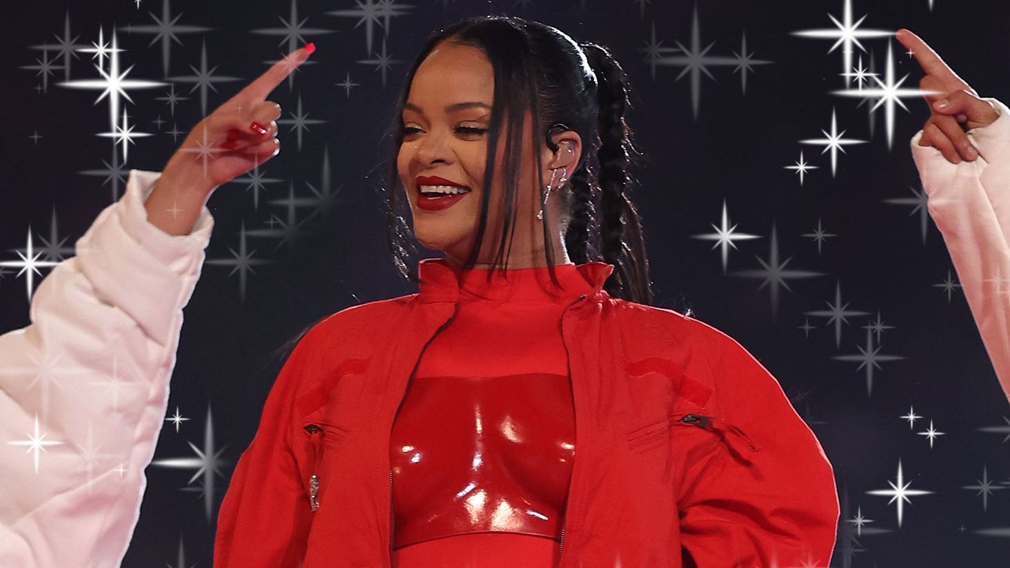 The Internet Simply Cannot Handle How Stunning Rihanna's Latest