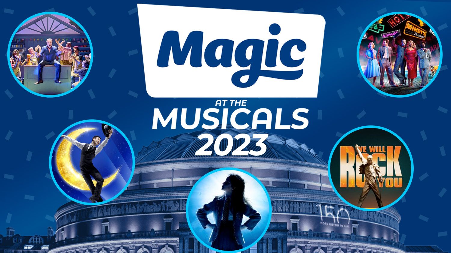 Magic at the Musicals 2023, who's performing, when is it and tickets
