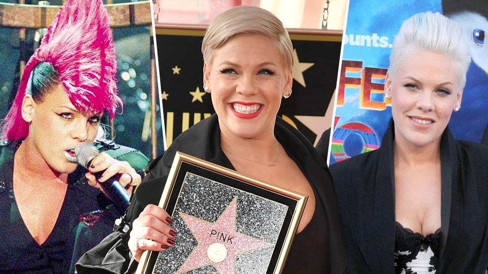 Pink the singer: The story of her career so far and how she became famous