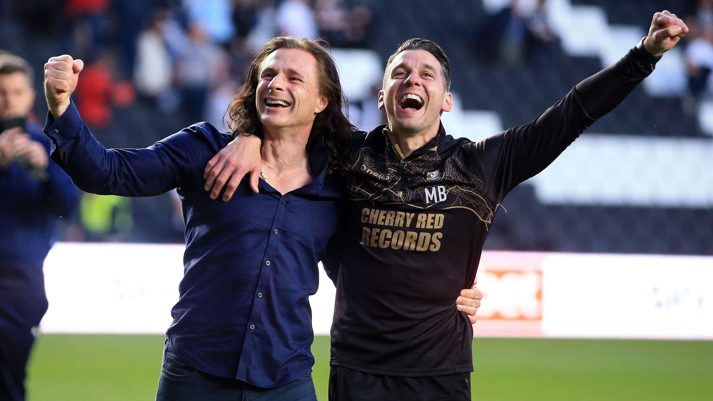 Matt Bloomfield takes charge of Wycombe Wanderers - as Gareth Ainsworth Matt Bloomfield takes charge of Wycombe Wanderers - as Gareth Ainsworth