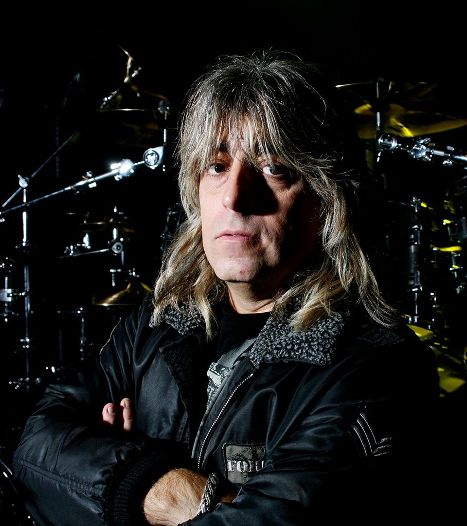 Mikkey Dee’s real name: Micael Kiriakos Delaoglou