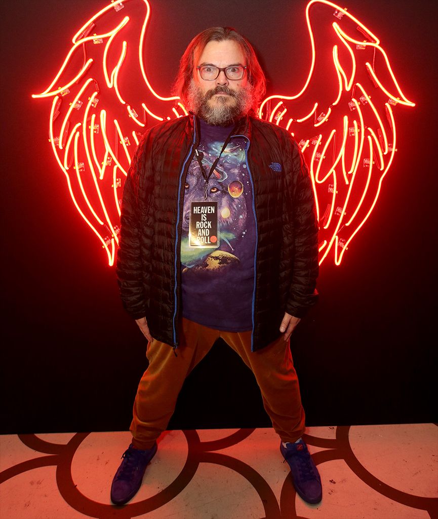 Jack Black’s real name: Thomas Jacob Black