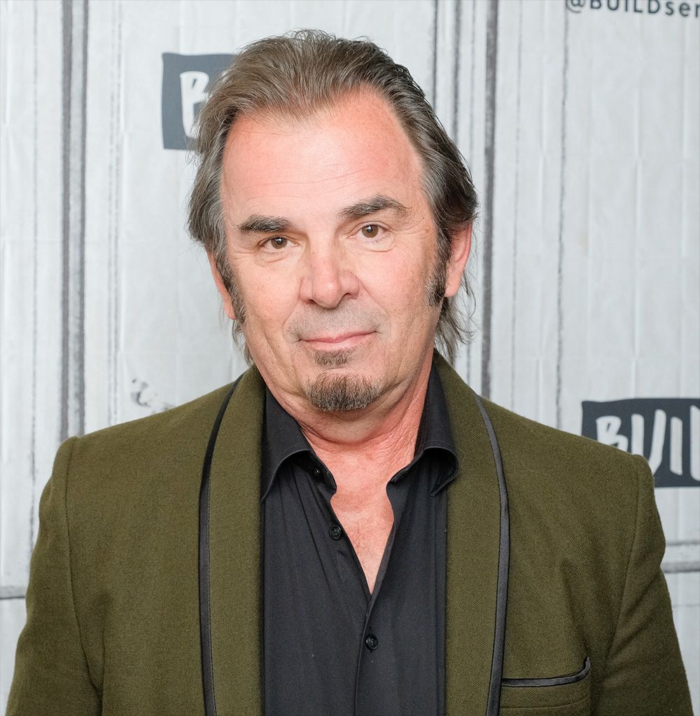 Jonathan Cain’s real name: Jonathan Leonard Friga