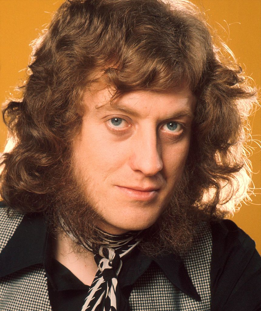 Noddy Holder’s real name: Neville John Holder