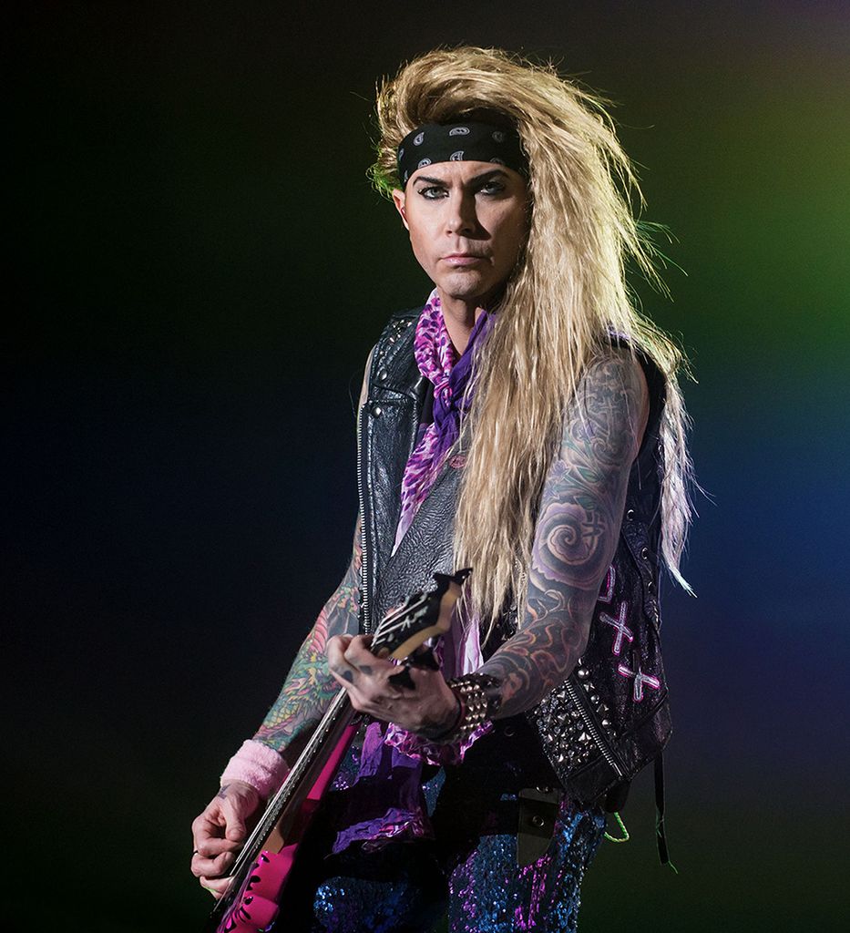 Lexxi Foxx’s real name: Travis Haley