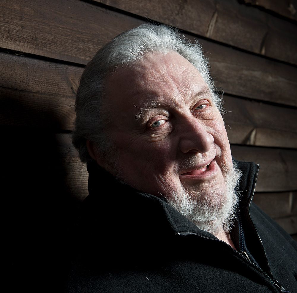 Jet Black’s real name: Brian John Duffy