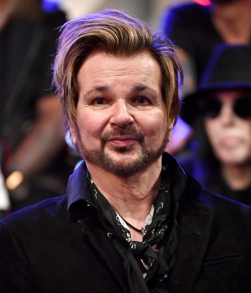 Rikki Rockett’s real name: Richard Allan Ream