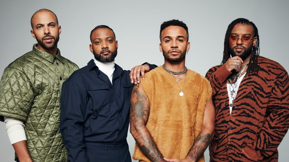 JLS' 'EVERYBODY SAY JLS The Hits Tour' here's how to get tickets