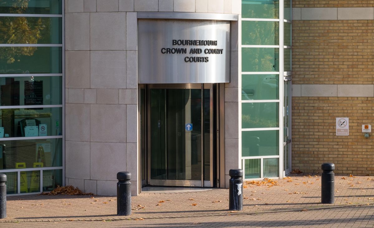 Lorry driver denies causing Dorset pensioner's death by careless driving