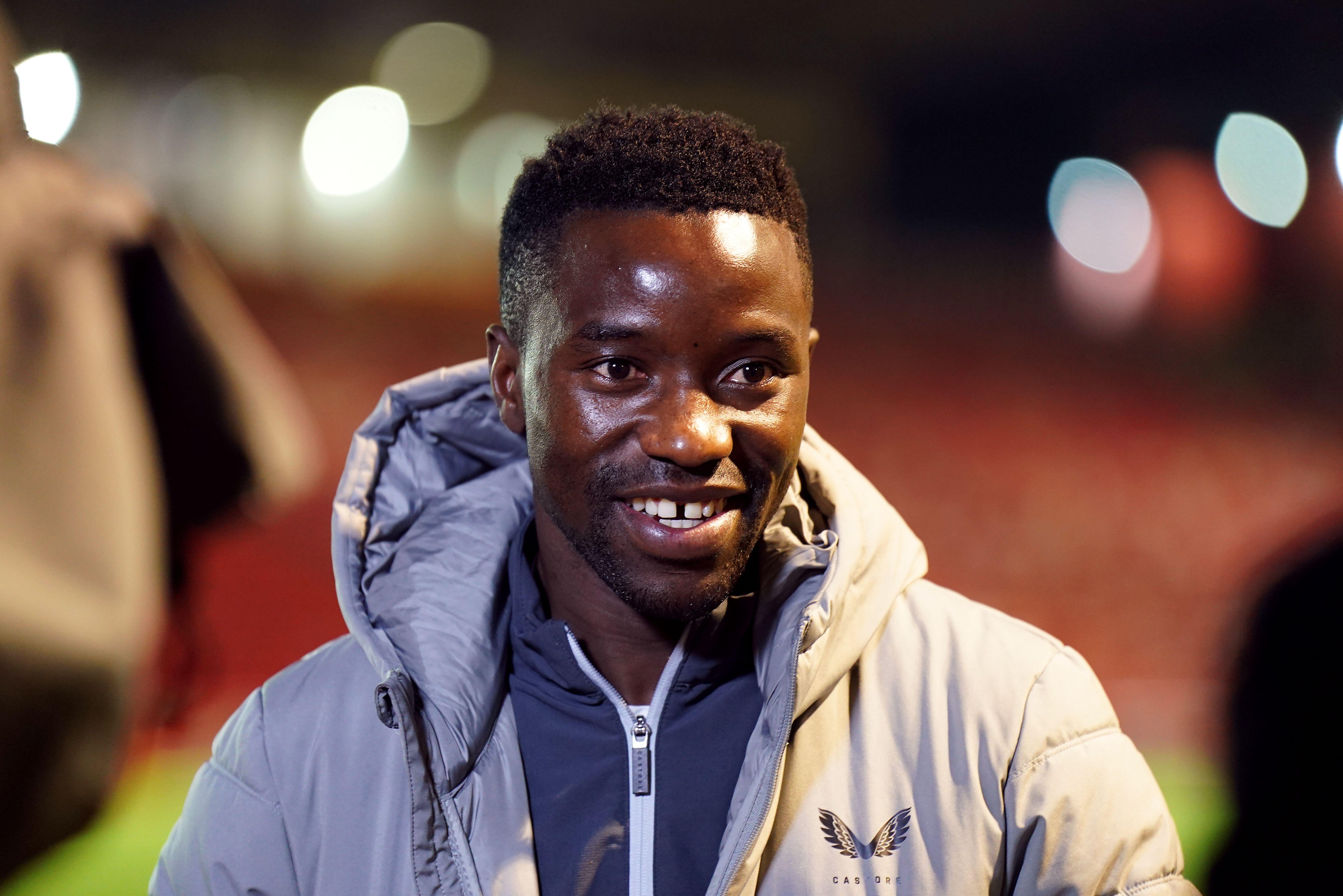 Sakala wants to use cup final stage to show 'nothing is impossible'.