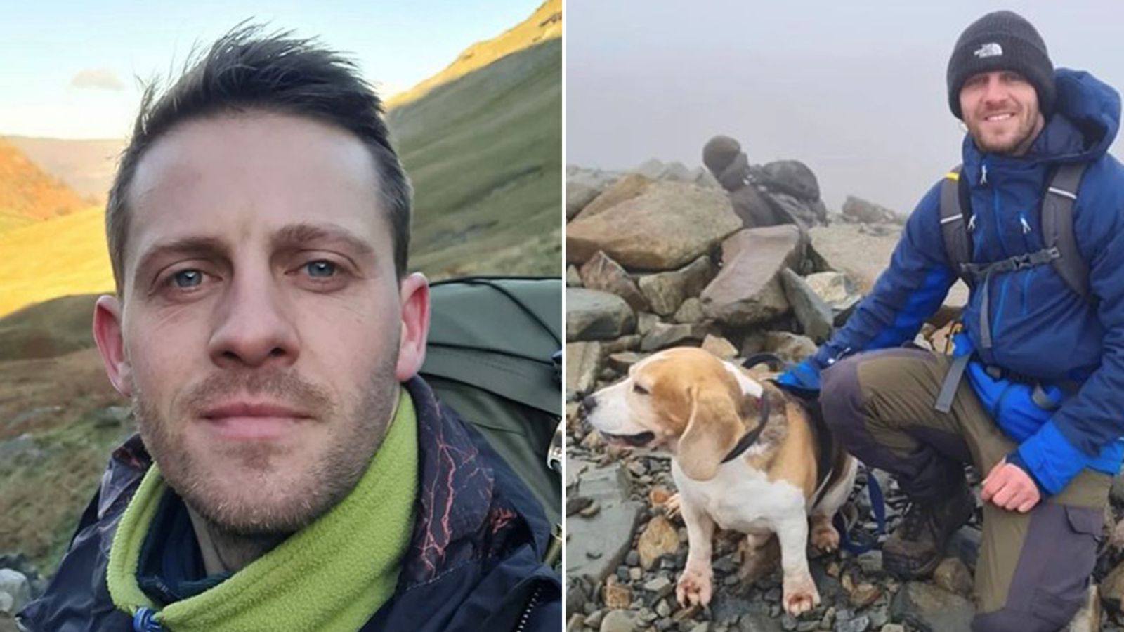 Body of missing hillwalker and dog found in Glencoe | News - Clyde 1
