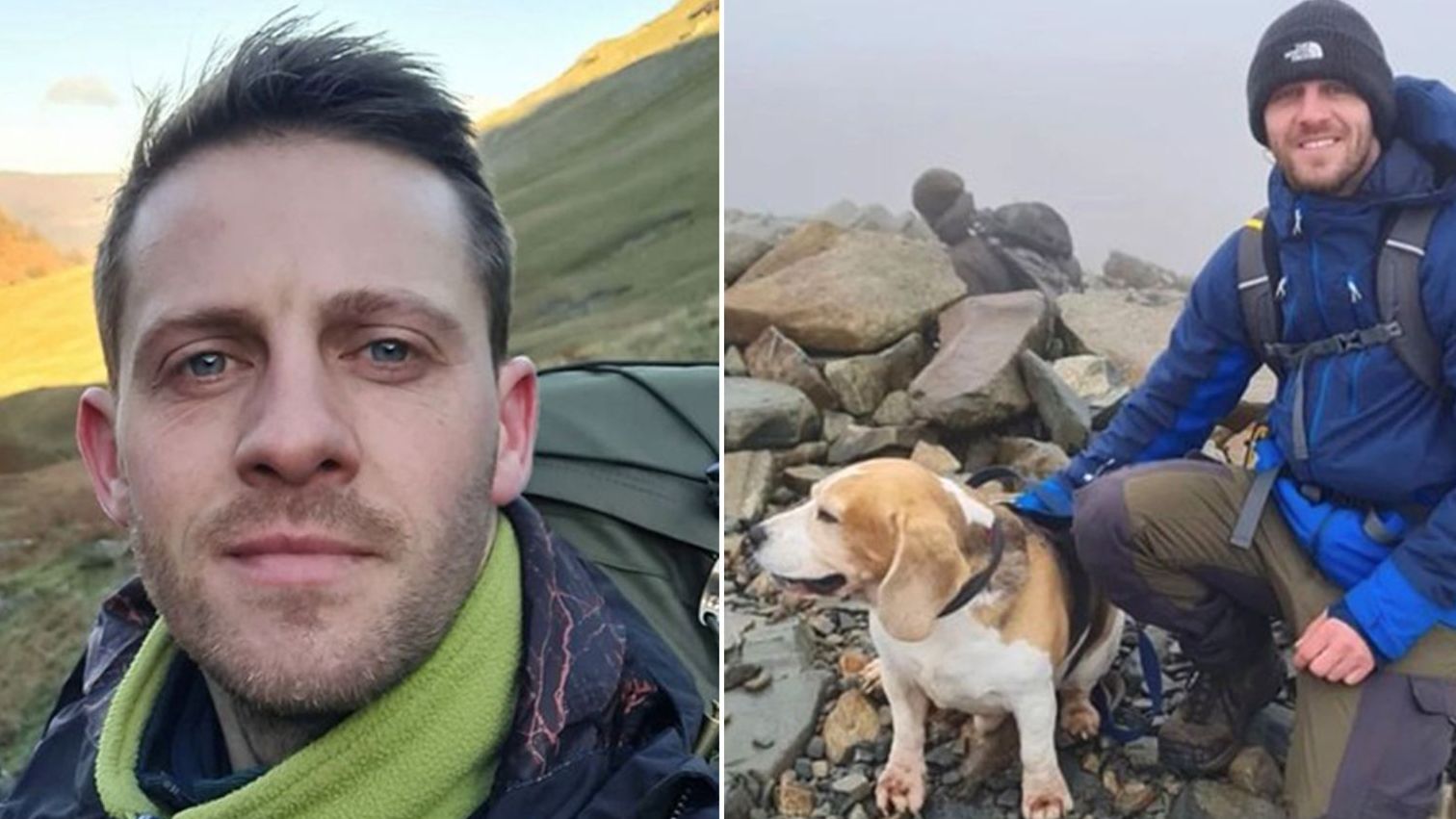 Body of missing hillwalker and dog found in Glencoe | News - Clyde 1