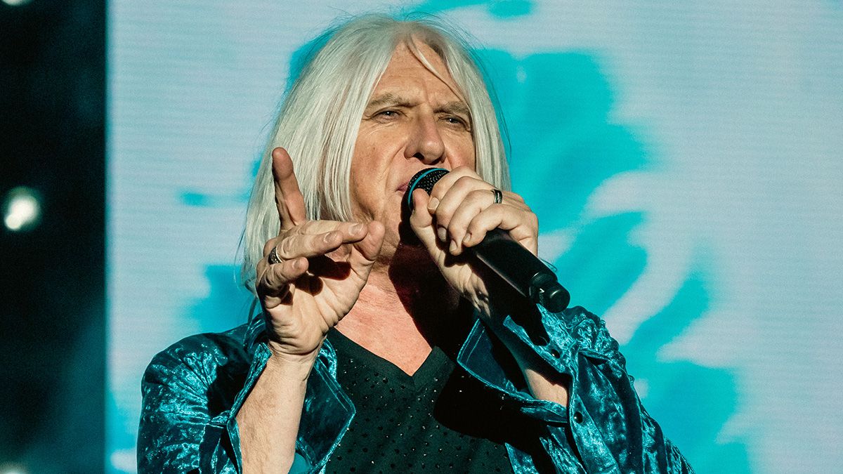 Joe Elliott, de Def Leppard, sobre su hospitalización en Colombia: “No 