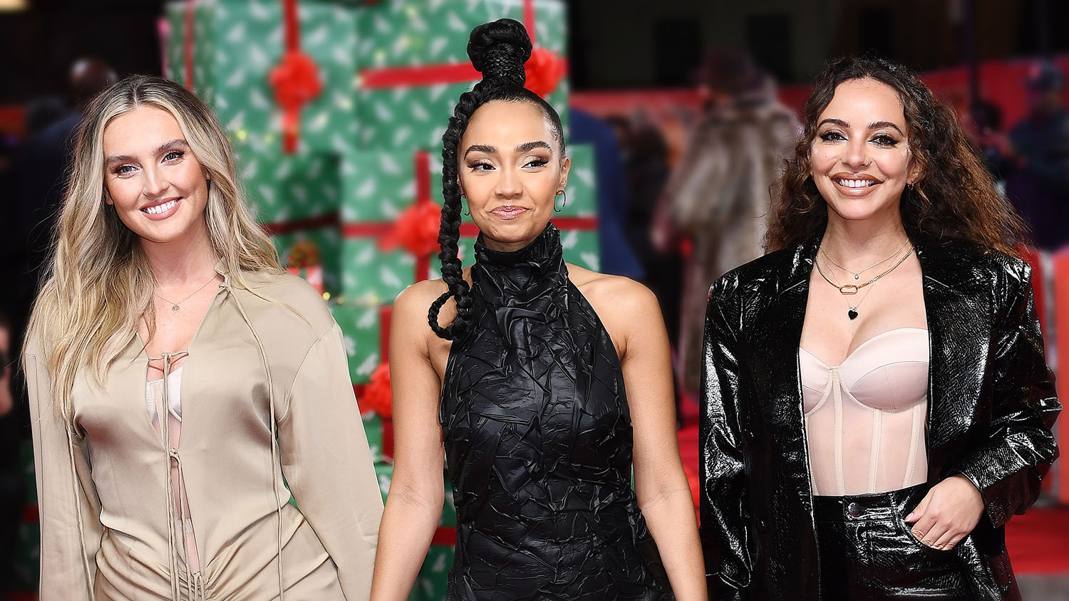 Little Mix Film 'Break Up Song' Video From Their Homes During Lockdown –  Watch It Here!, Jade Thirlwall, Jesy Nelson, Leigh-Anne Pinnock, Little  Mix, Music, Perrie Edwards