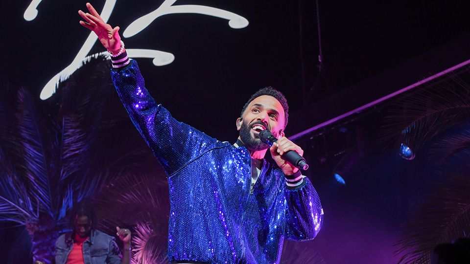 Craig David: Everything you need to know about the British singer and DJ