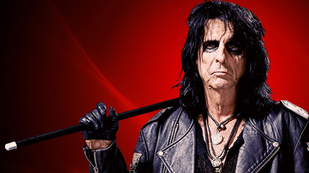 Alice Cooper Teases New Live Show And Says Rocking 29th Album Will Knock You Out