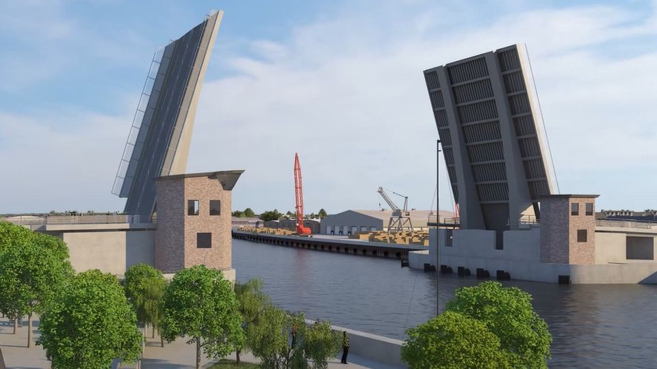 Great Yarmouth's third river crossing to be named Herring Bridge News