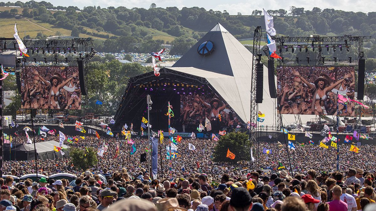 Guns N' Roses, Arctic Monkeys and many more confirmed for Glastonbury 2023