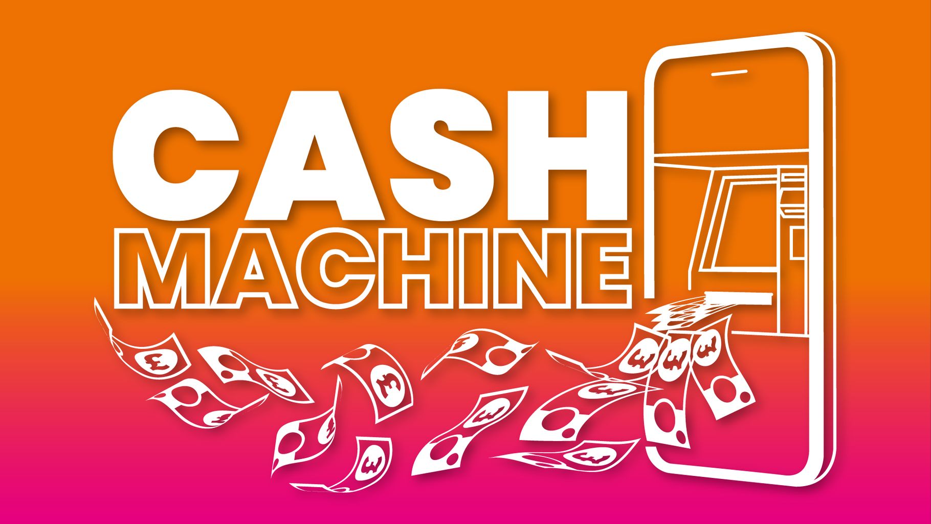 Cash Machine Win Cash On Clyde 1