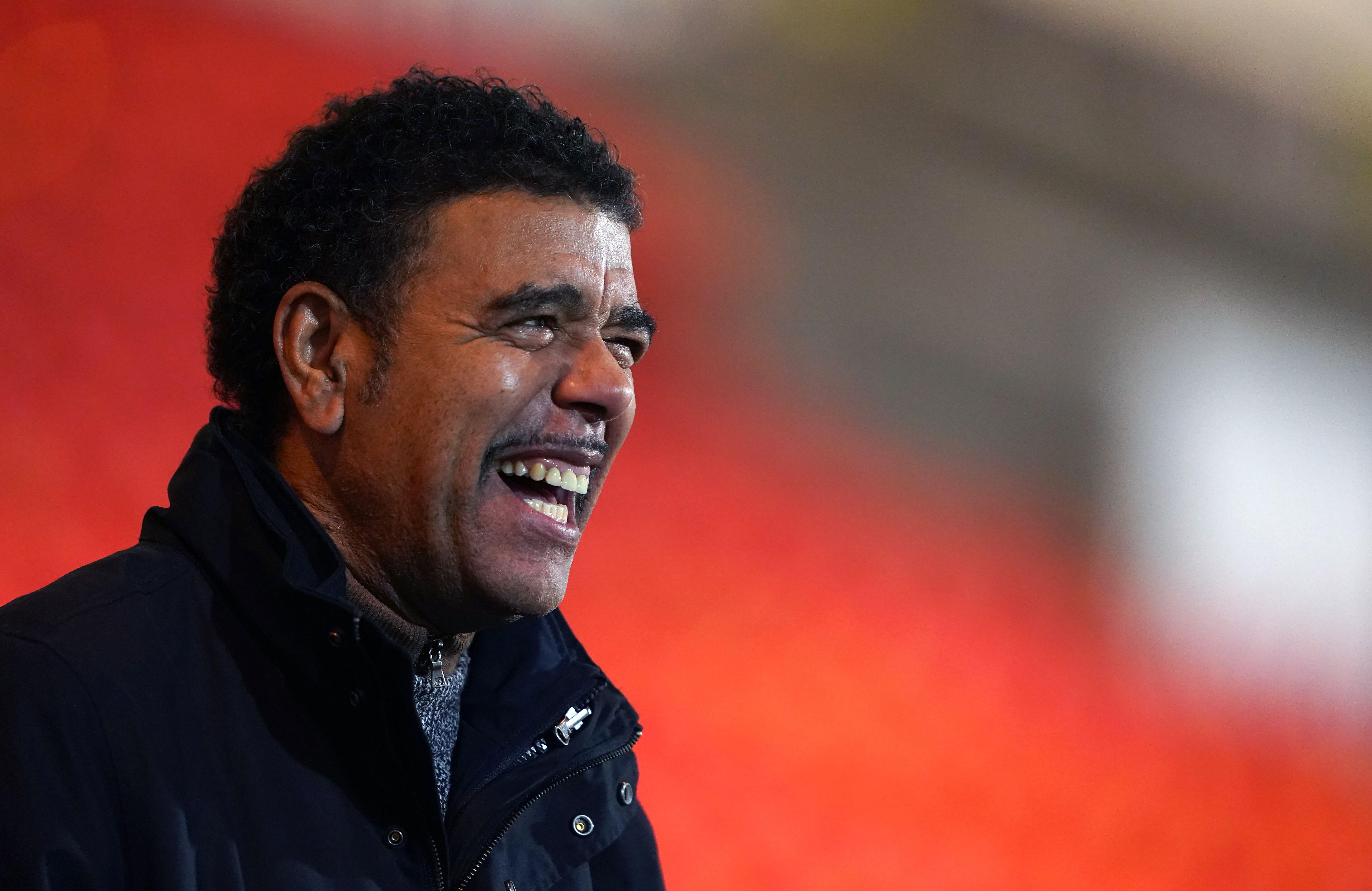 Chris Kamara Among Those Being Honoured Today