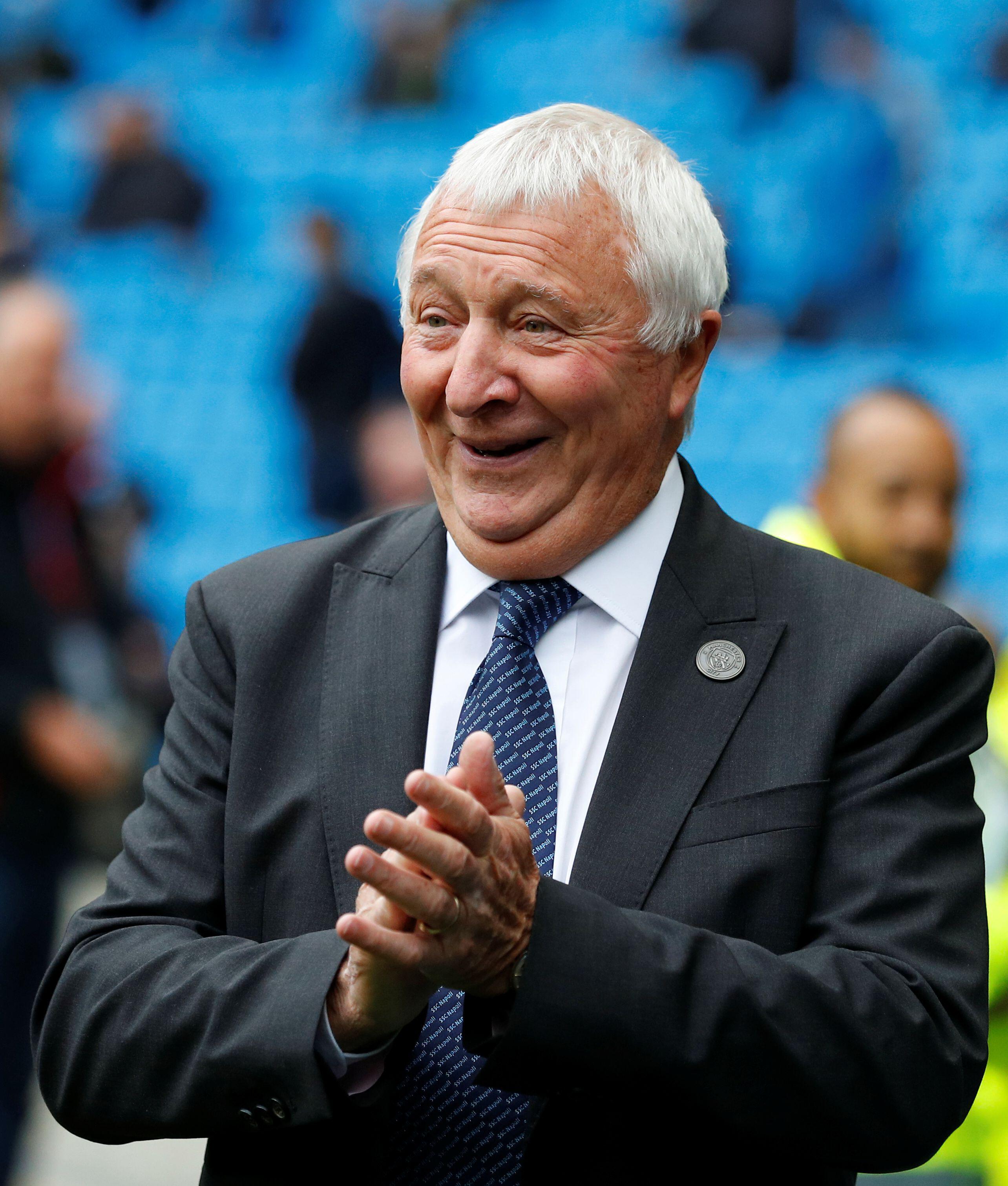 Mike Summerbee Among Those Being Honoured Today