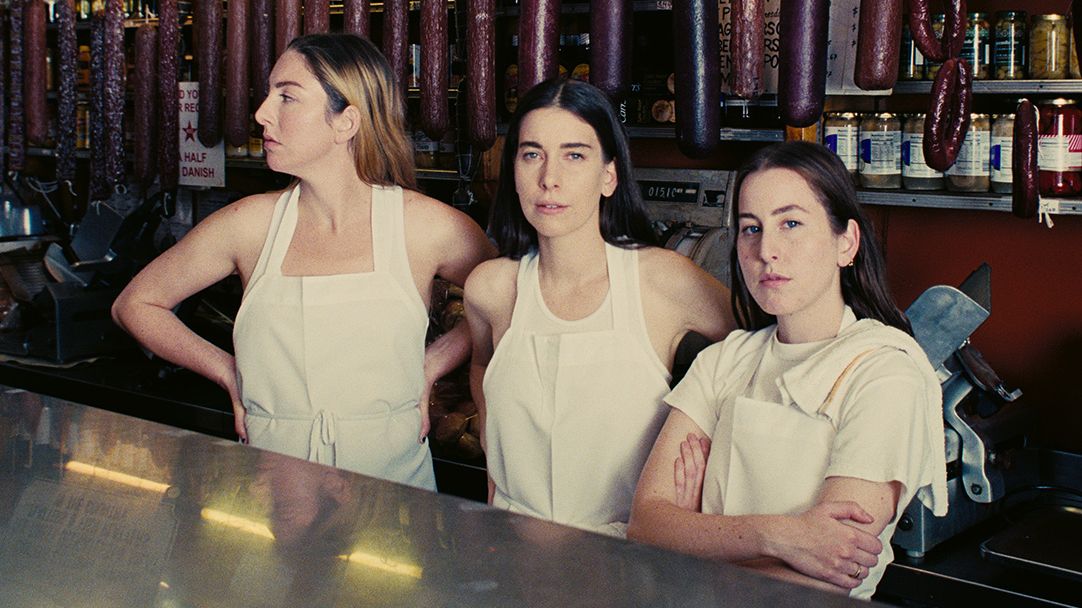 Haim announced as latest headliners for All Points East 2023