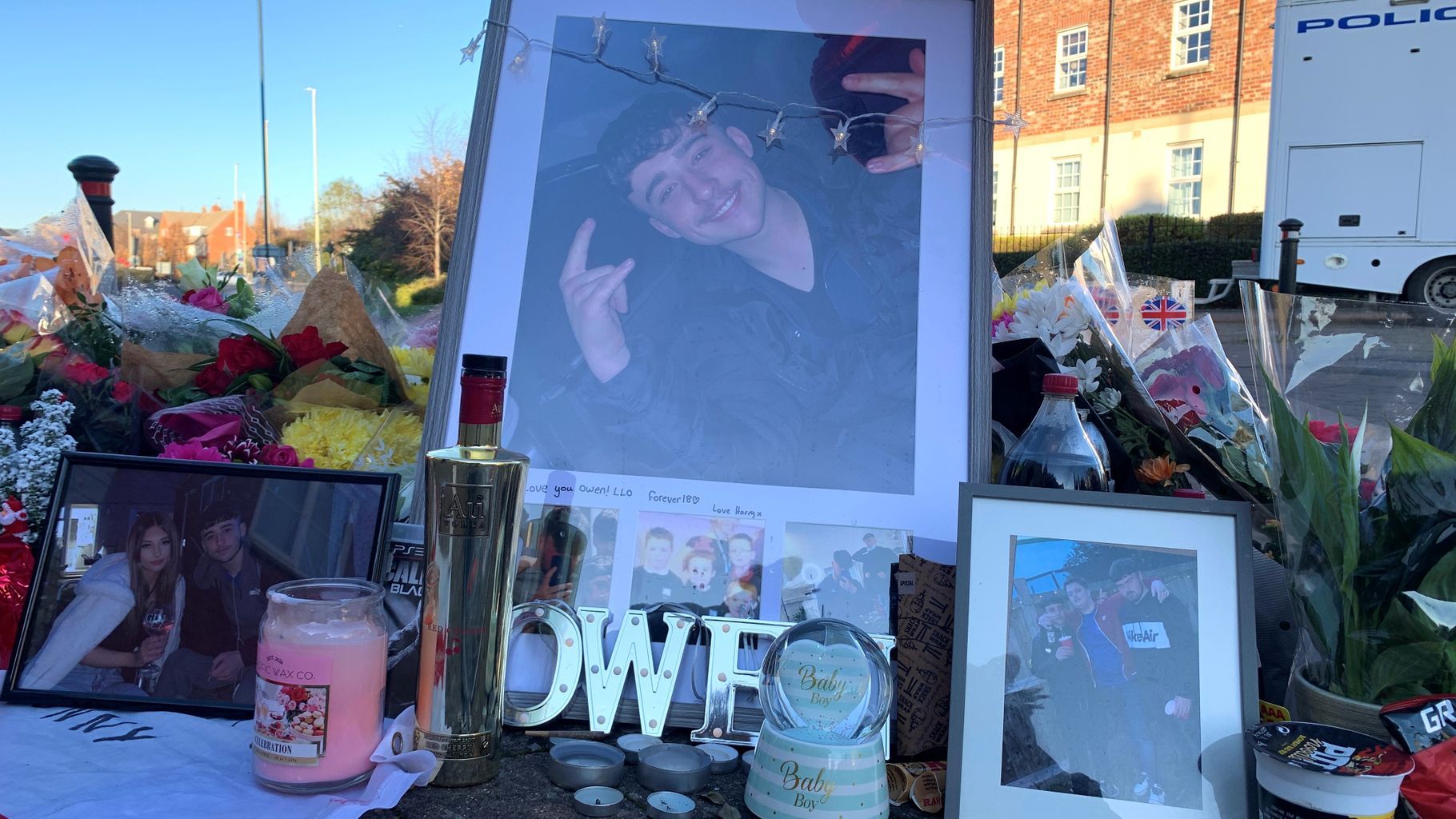 A Teenager Has Been Arrested On Suspicion Of The Murder Of Owen Dunn From Swindon