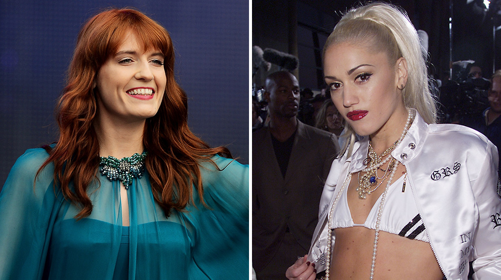 Florence + The Machine cover No Doubt's 'Just A Girl' for Yellowjackets