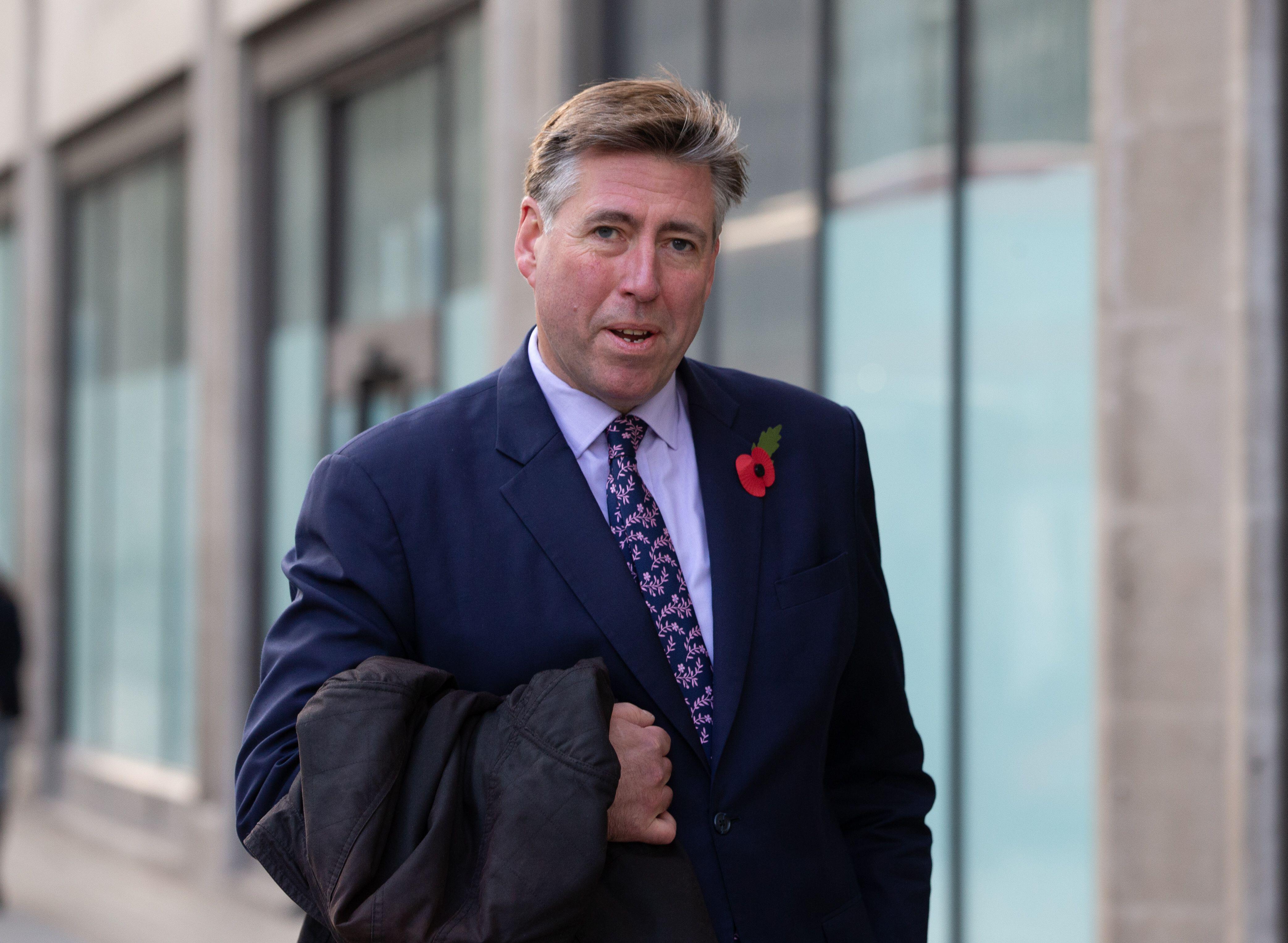 Sir Graham Brady to stand down as MP for Altrincham and Sale West