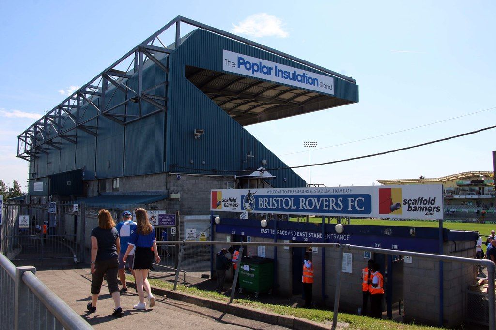 Bristol Rovers look for 'First Time Fans' ahead of Her Game Too Showcase