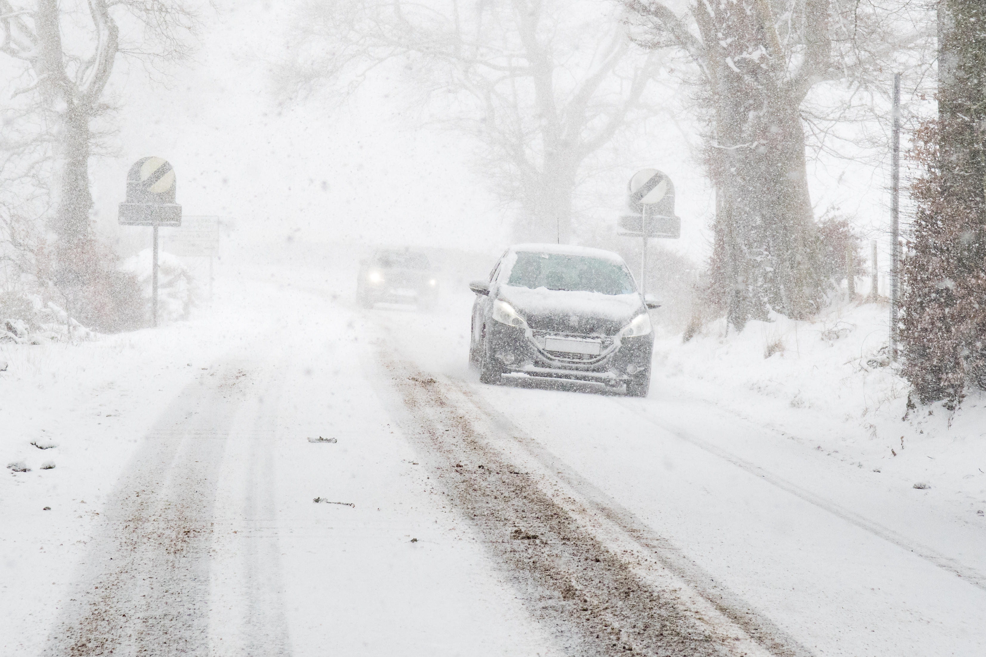 Amber Warning For Snow Across Large Parts Of Northern England | News ...