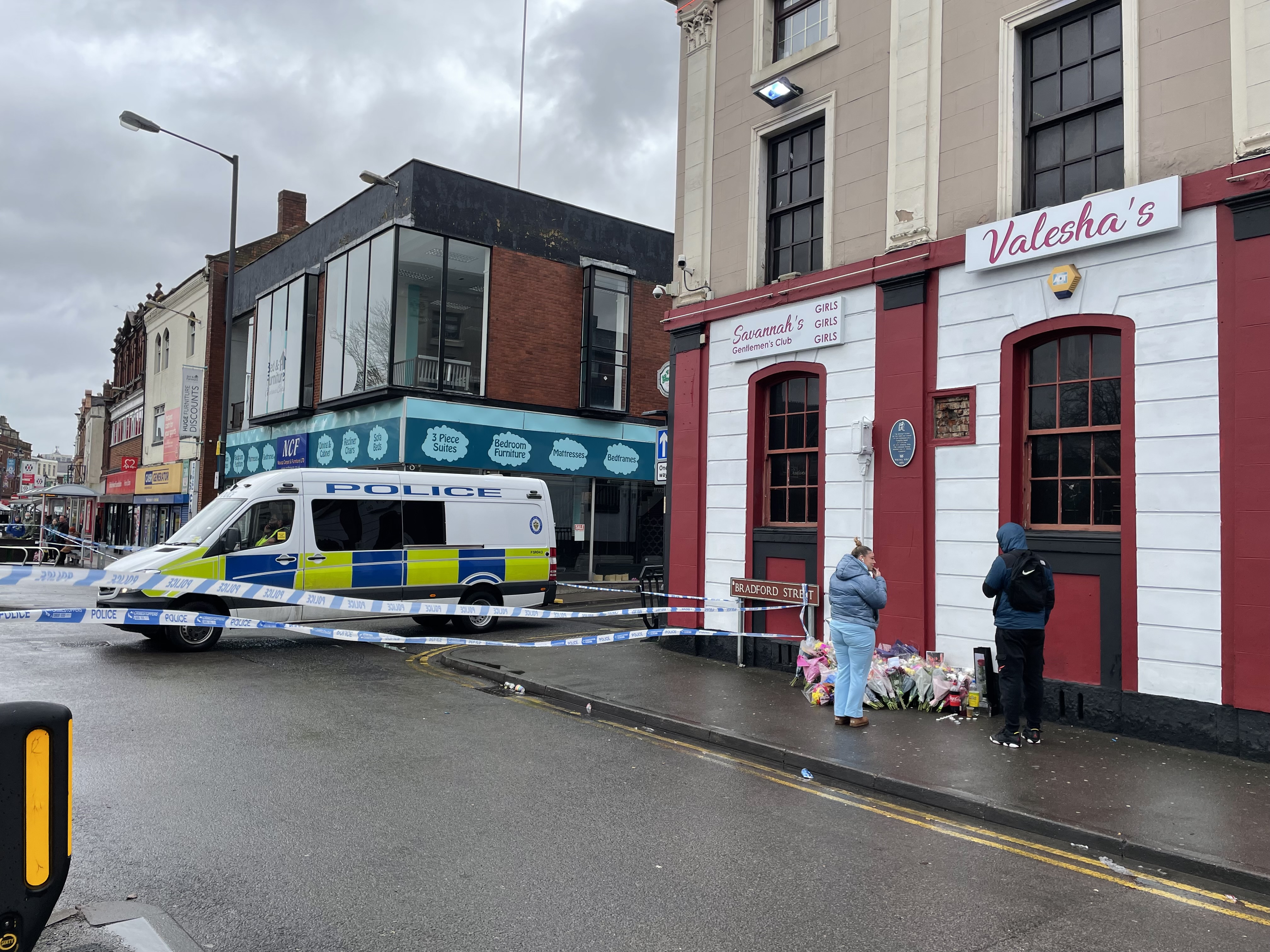 Walsall residents reassured after fatal stabbing News Free Radio