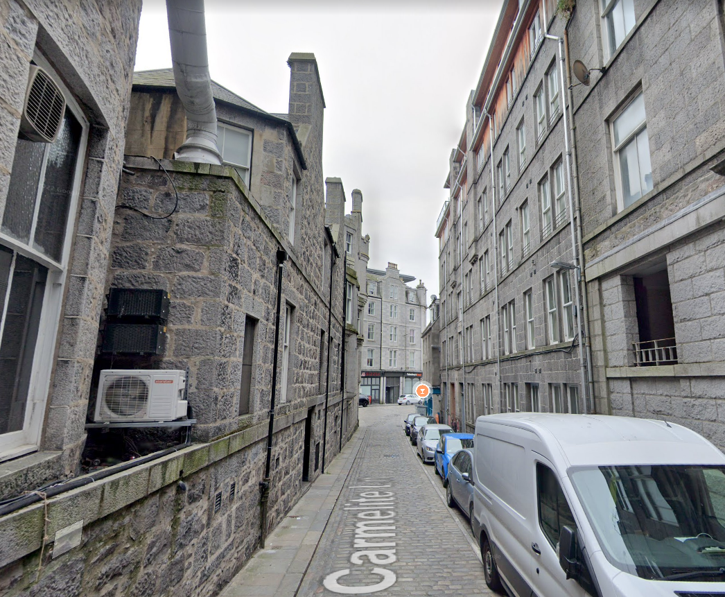 Man taken to hospital after serious assault in Aberdeen | News ...
