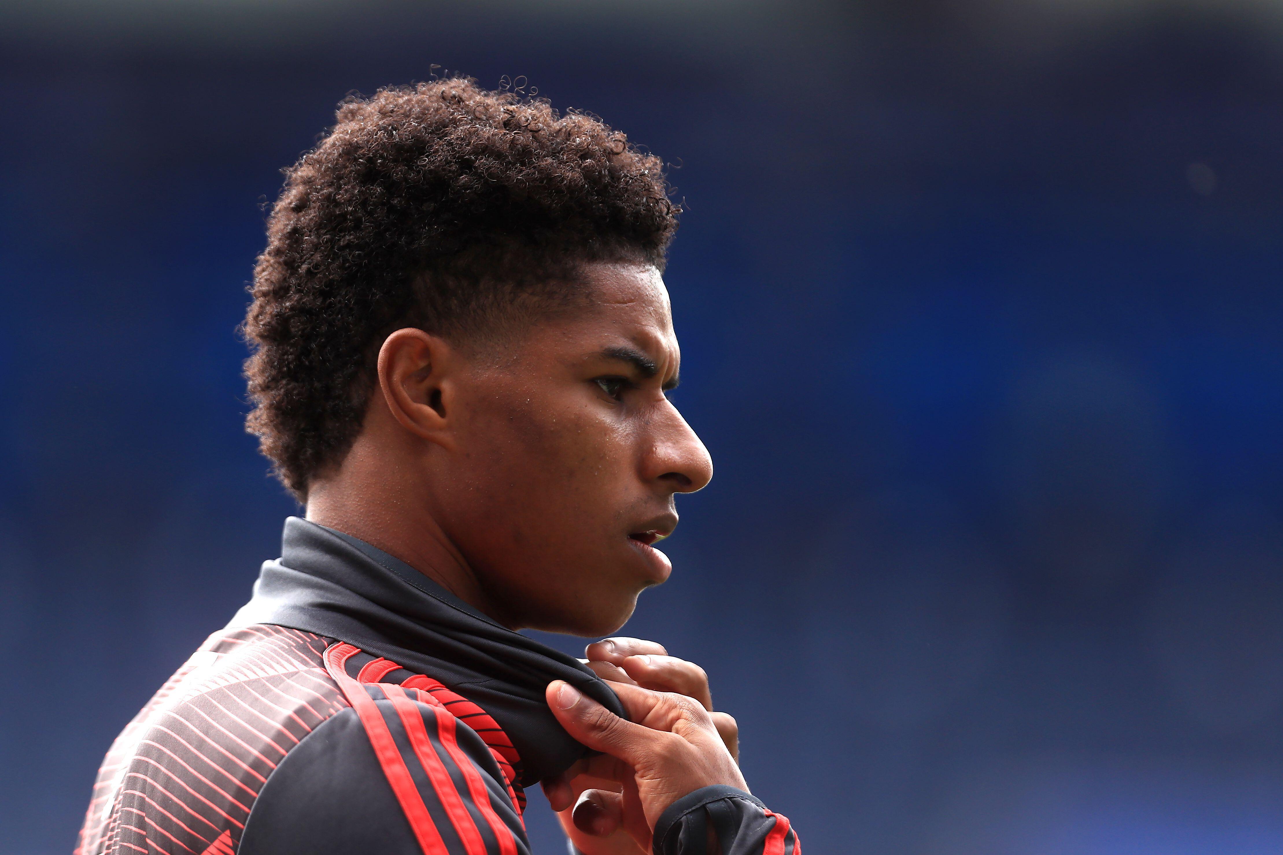 Marcus Rashford to appear in new RE syllabus in Rutland