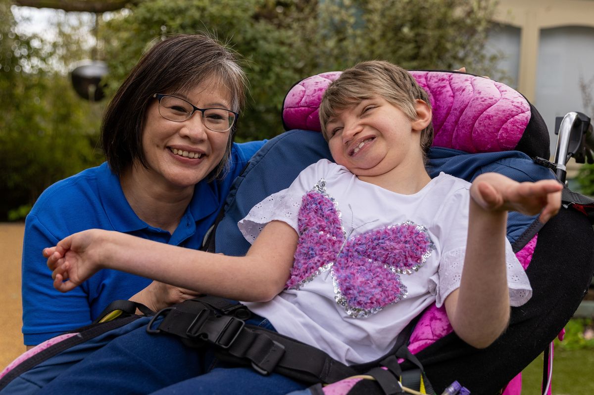 Care provided by Dorset and Wiltshire's children's hospice rated as ...
